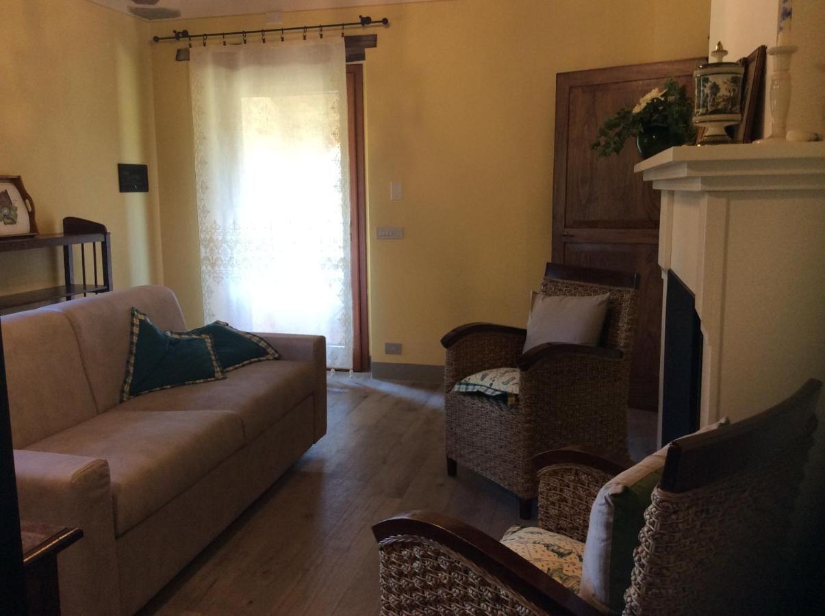 Villa Podere Il Giardino Кастилион Фиорентино Екстериор снимка