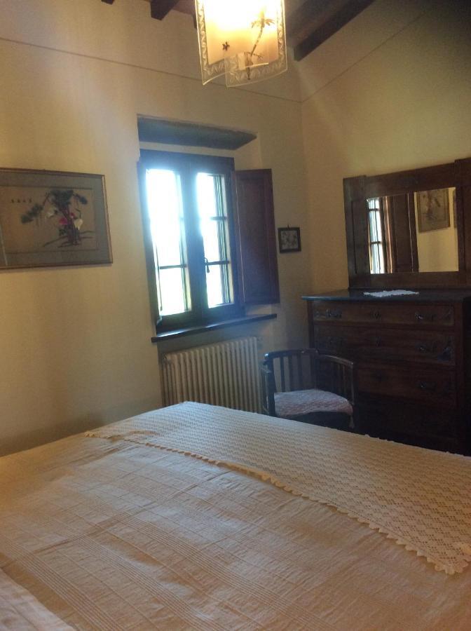 Villa Podere Il Giardino Кастилион Фиорентино Екстериор снимка